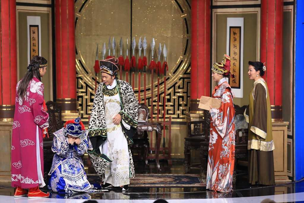 Trực tiếp tập 10 Ơn giời, cậu đây rồi