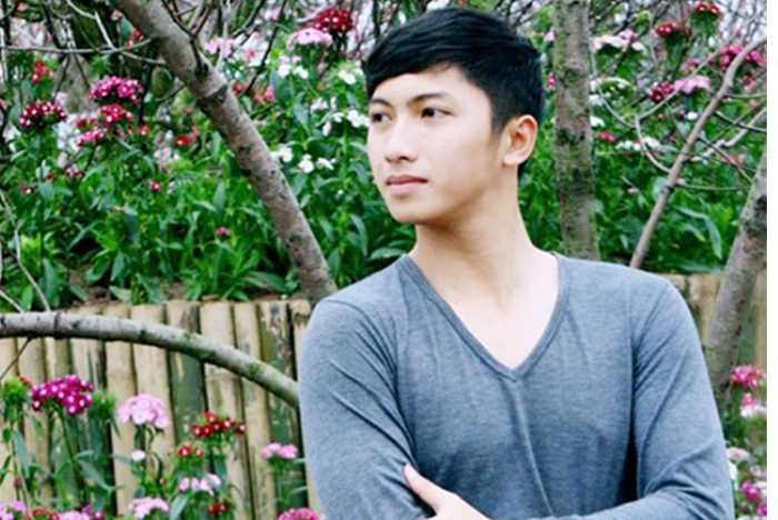 Nam sinh điển trai, tài năng Học viện Cảnh sát