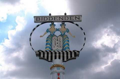 Eliza và Mary Chulkhurst