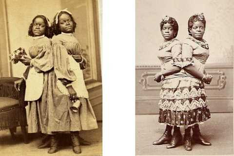 Millie and Christine McKoy