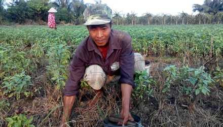 Những người hàng chục năm khốn khổ vì ngồi tù oan