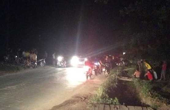 Nhiều giả thuyết được đặt ra để lý giải hiện tượng này như đây là rác vũ trụ, nổ bom mìn. Tuy nhiên, các thông tin sau đó khẳng định vụ nổ không liên quan đến sự cố máy bay dân dụng hay quân sự. Nhiều giả thuyết được đặt ra để lý giải hiện tượng này như đây là rác vũ trụ, nổ bom mìn. Tuy nhiên, các thông tin sau đó khẳng định vụ nổ không liên quan đến sự cố máy bay dân dụng hay quân sự.