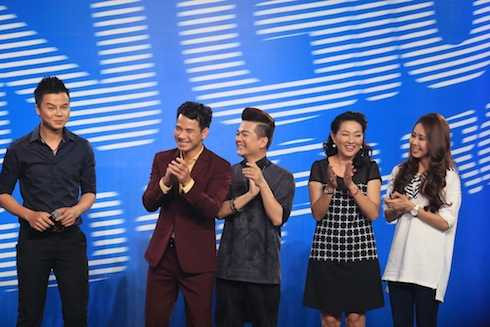 ca sỹ Vũ Hà, diễn viên Phương Dung, Tường Vi và nghệ sỹ cải lương Võ Minh Lâm.