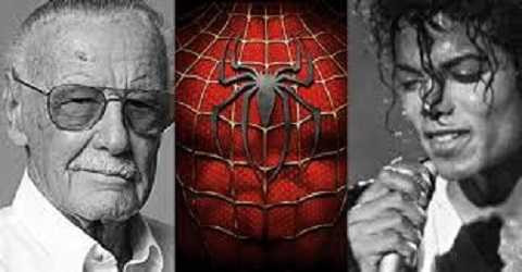 Michael từng đề nghị Stan Lee xem xét vai diễn người nhện Michael từng đề nghị Stan Lee xem xét vai diễn người nhện