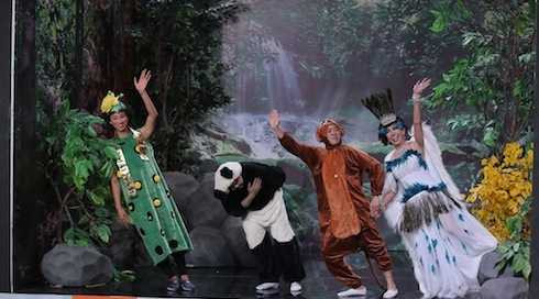 trao nhầm vương miện 4