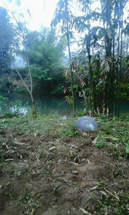 Tướng Võ Văn Tuấn thông tin về vật thể lạ rơi ở Tuyên Quang, Yên Bái