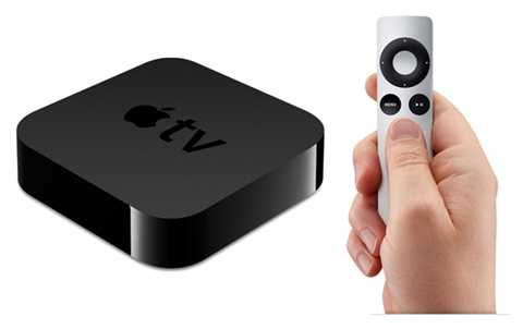 Apple TV hay các phần mềm của Apple đều chưa thực sự tốt