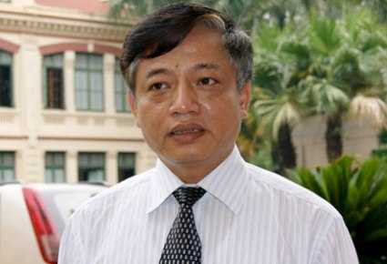 Thứ trưởng Doãn Mậu Diệp