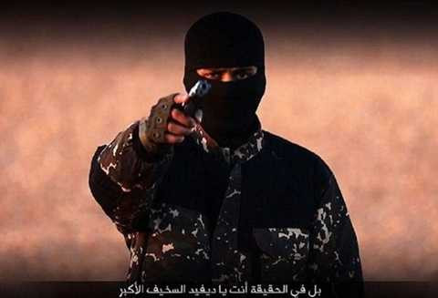 Hình ảnh cắt ra từ đoạn video. (Nguồn: ibtimes.co.uk)