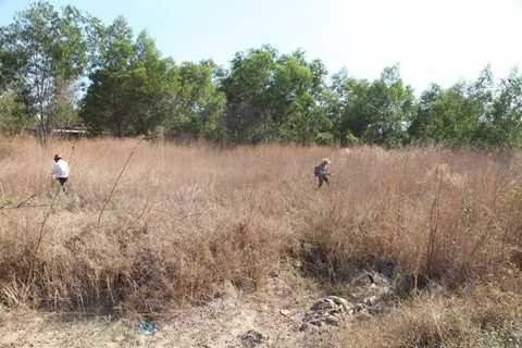 Thường thì các nguồn phóng xạ bị thất lạc khó có thể tìm lại được Thường thì các nguồn phóng xạ bị thất lạc khó có thể tìm lại được