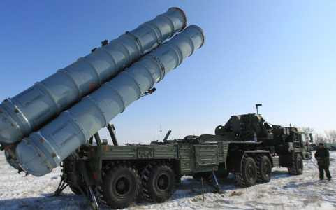 Hệ thống tên lửa S-400