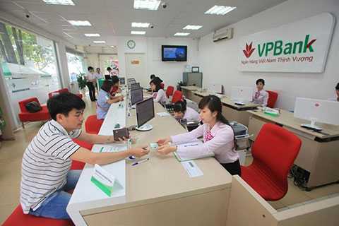 VPBank đang có lãi suất huy động cao nhất thị trường
