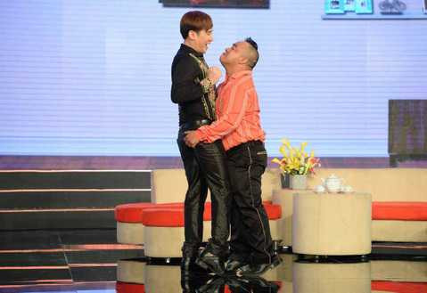 danh hài đất việt