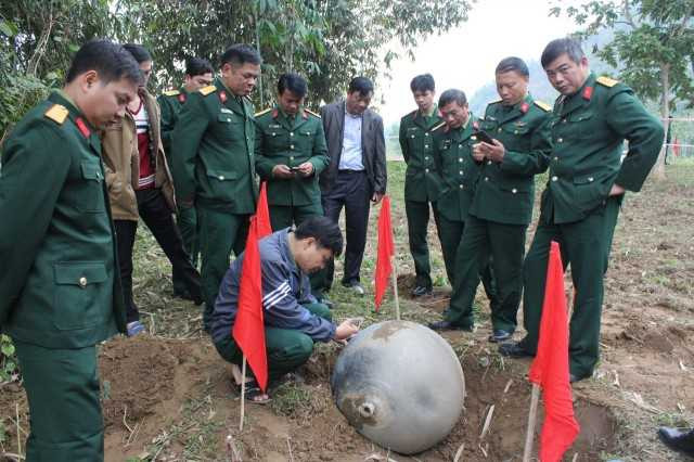 Tin mới nhất về vật thể lạ rơi sau tiếng nổ lớn ở Tuyên Quang