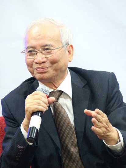 PGS.TS.NGND Nguyễn Võ Kỳ Anh, Viện trưởng Viện Nghiên cứu giáo dục phát triển tiềm năng con người