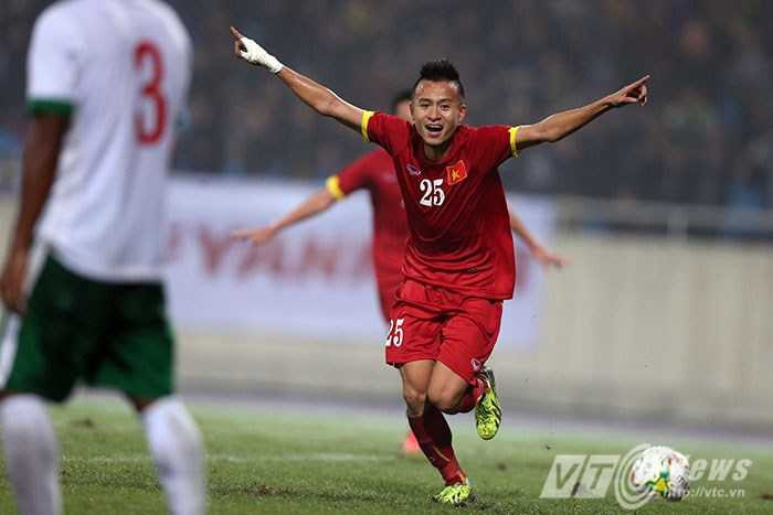 Ai sẽ trám vào vị trí Huy Toàn để lại?