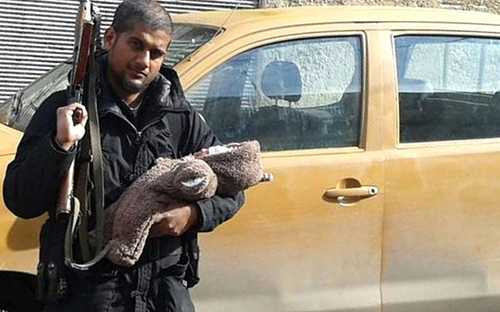 Anh xác định danh tính kẻ nghi là phát ngôn viên mới của IS