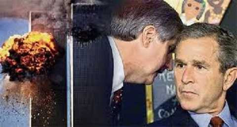 Thuyết âm mưu cho rằng chính phủ Mỹ đứng đằng sau sự kiện 11/9