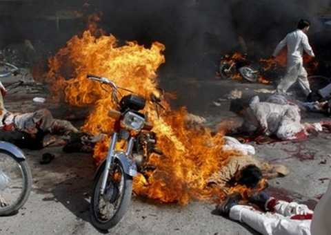 Tháng 7 đẫm máu kết thúc với rất nhiều thương vong cho các lực lượng