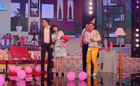 danh hài đất việt