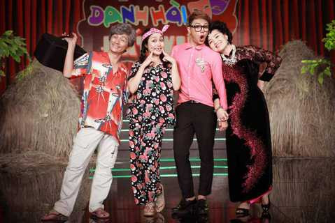 danh hài đất việt