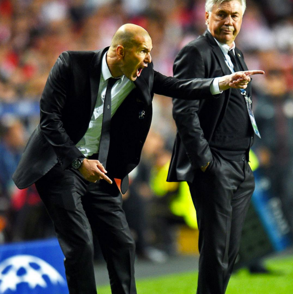 Real Madrid cần người hùng như Zidane