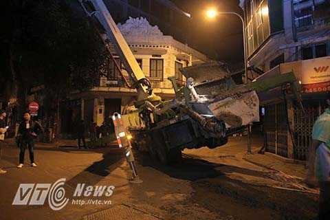 Hiện trường vụ việc Hiện trường vụ việc