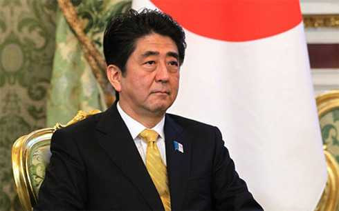 Thủ tướng Nhật Bản Shinzo Abe