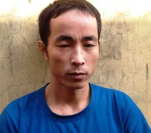 Hung thủ Trần Văn Kháng đâm anh đồng hao 18 nhát dao.