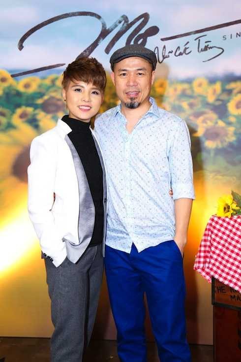 Nhạc sỹ Huy Tuấn