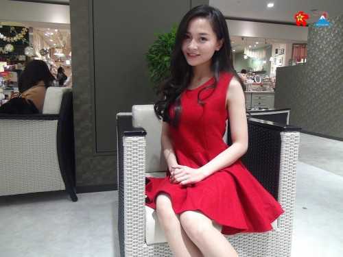 Top 17 cô gái tài sắc nhất lọt vào chung khảo cuộc thi Miss VISA