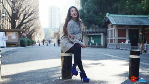 Top 17 cô gái tài sắc nhất lọt vào chung khảo cuộc thi Miss VISA