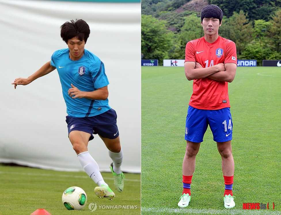 'Người khổng lồ' Song Ju Hun với chiều cao 1m90