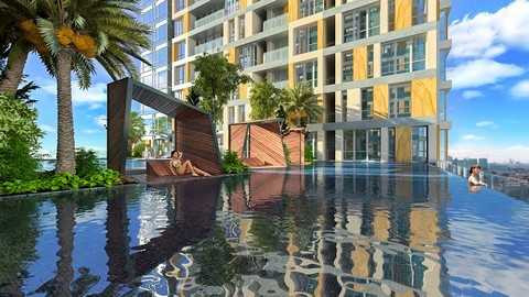 GoldSeason – một Manhattan của Hà Nội. GoldSeason – một Manhattan của Hà Nội.