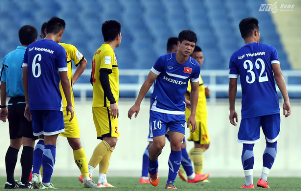 HLV Miura không muốn chấn thương hoành hành