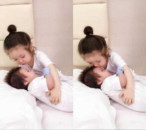 elly trần sinh con thứ 2