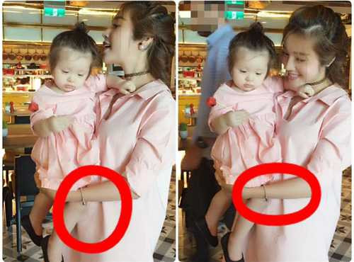 elly trần sinh con thứ 2