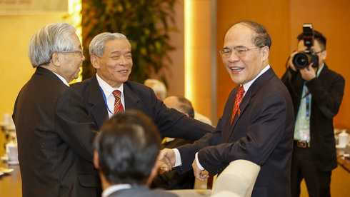 đại biểu Quốc hội 