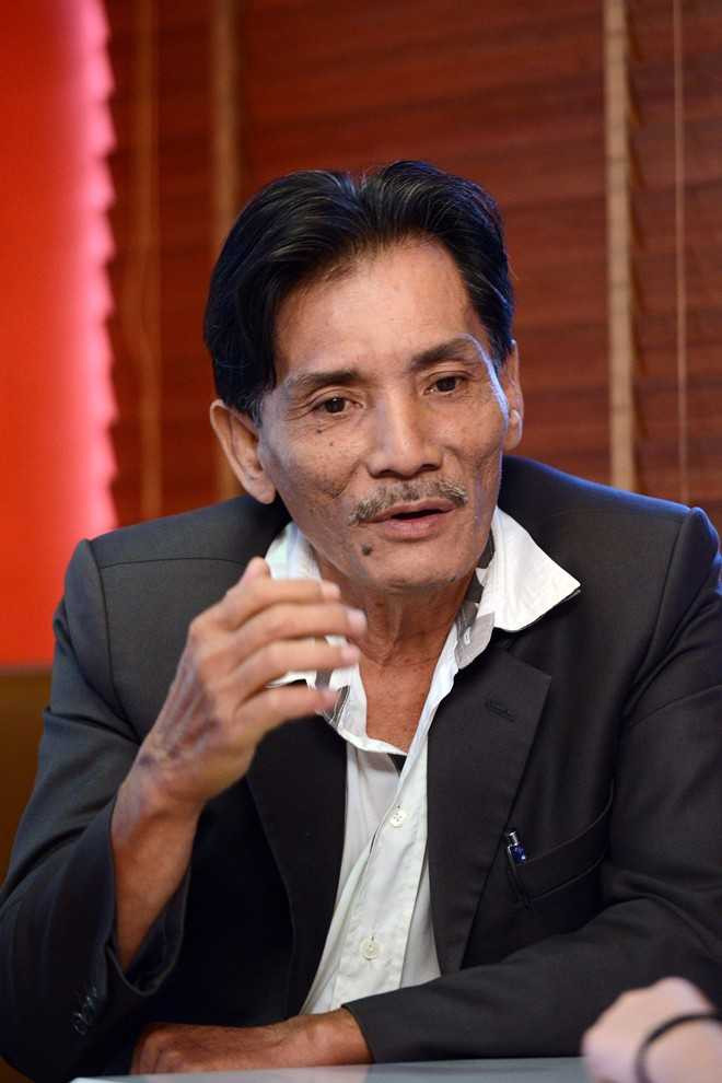 Số phận khốc liệt không ai bằng của diễn viên Thương Tín