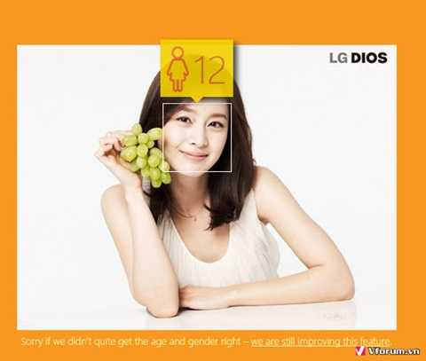 Trào lưu đoán tuổi qua một bức ảnh 