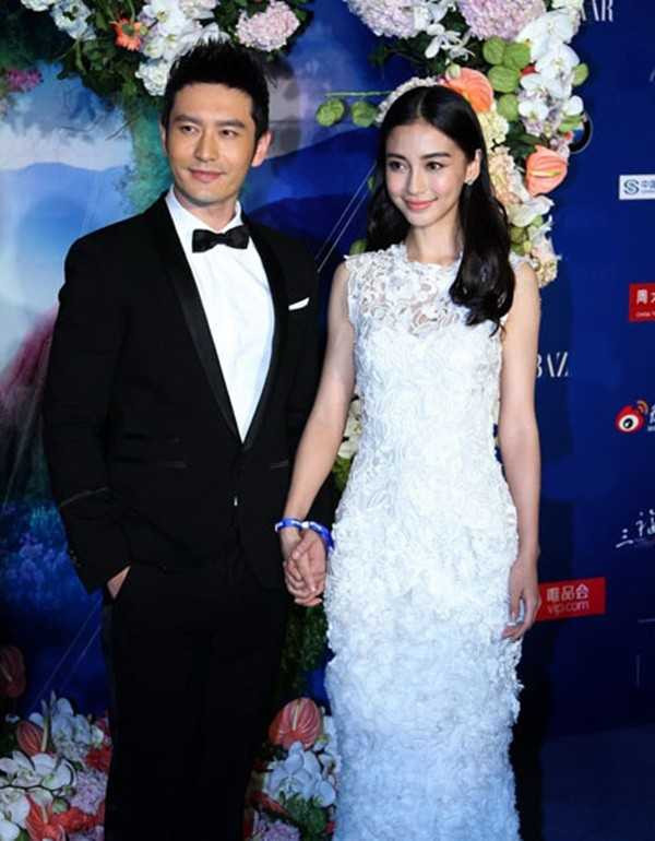 Angelababy: 'Tôi và Huỳnh Hiểu Minh không chắc bền lâu'