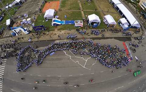 Yamaha, Đại hội Y-Rider, năm 2016, Đà Nẵng, tín đồ, mê tốc độ