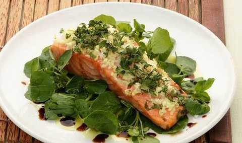 Cá chứa nhiều vitamin D