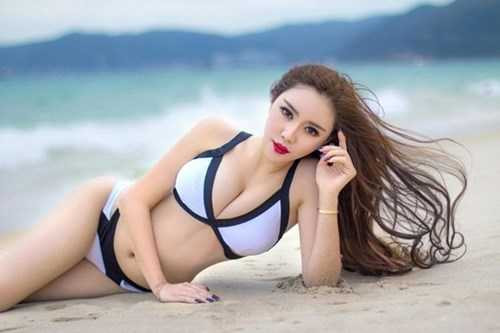 mỹ nhân xinh đẹp ở các trường đại học Trung Quốc