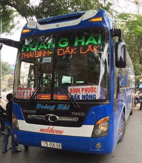 Kẻ trộm xe khách giường nằm ở Thái Bình khai gì?