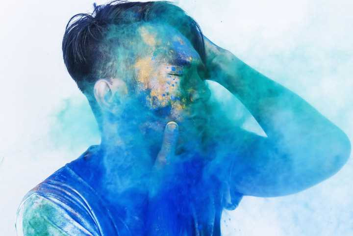 Năm 2016 hứa hẹn là một năm bùng nổ, máu lửa và hoạt động nghệ thuật không ngừng nghĩ cũa Mai Quốc Việt.