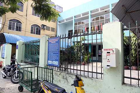 Sinh viên Đà Nẵng, sáng chế, máy phát bao cao su, miễn phí