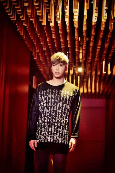 Nam ca sĩ đang thực hiện một chế độ ăn kiêng và tập gym thường xuyên để giữ được hình thể chuẩn.