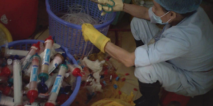 Sự thật kinh hoàng bị 'bóc mẽ' gây rúng động, bệnh viện Bạch Mai nói gì?