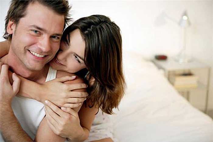 Tuy nhiên, khu vực nhạy cảm nhất thì bạn không nên chạm vào – đây chính là một chiến thuật dành cho nam giới.